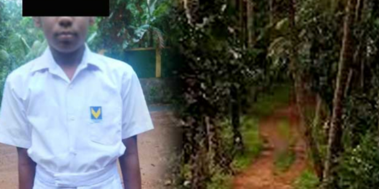 திடீரென மயங்கி விழுந்த பாடசாலை மாணவன் உயிரிழப்பு!