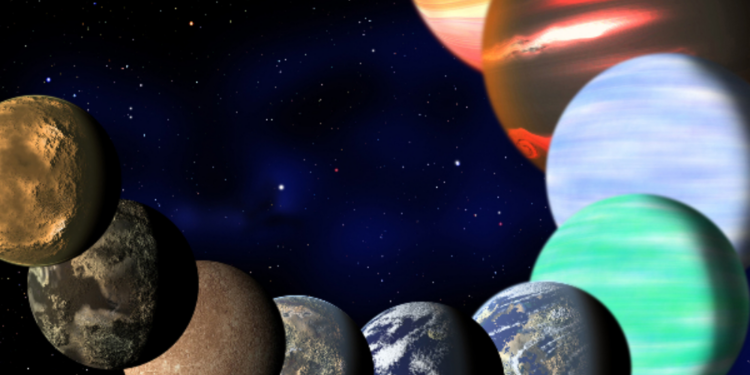 விண்வெளியில் 7 புதிய கிரகங்கள் கண்டுபிடிப்பு!