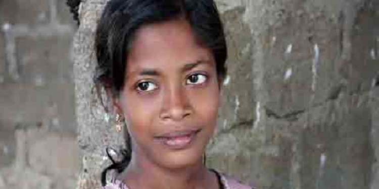 முல்லைத்தீவு பாடசாலை மாணவி தென்னிலங்கையரால் கடத்தல்