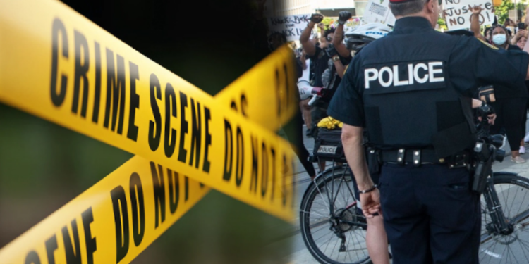 கனடா துப்பாக்கிச்சூட்டில் 11 வயது சிறுவன் உயிரிழப்பு!