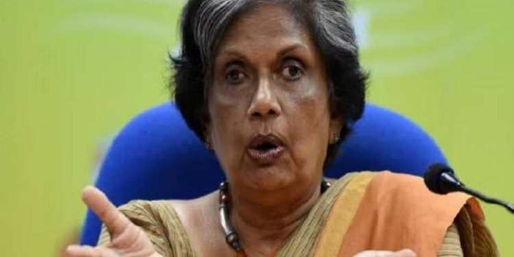 இலங்கை தொடர்பில் முன்னாள் ஜனாதிபதி கவலை!