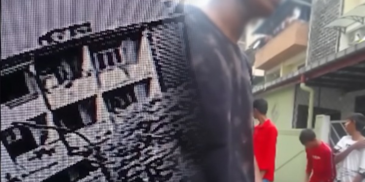 கொழும்பில் உயிருக்கு போராடும் பாடசாலை மாணவன்