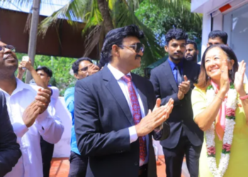 மட்டக்களப்பில் புதிய கல்வி நிலையம் திறந்து வைப்பு!