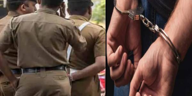 முல்லைத்தீவில் ஓரின பாலியல் துஷ்பிரயோகம் ஆசிரியர் கைது!