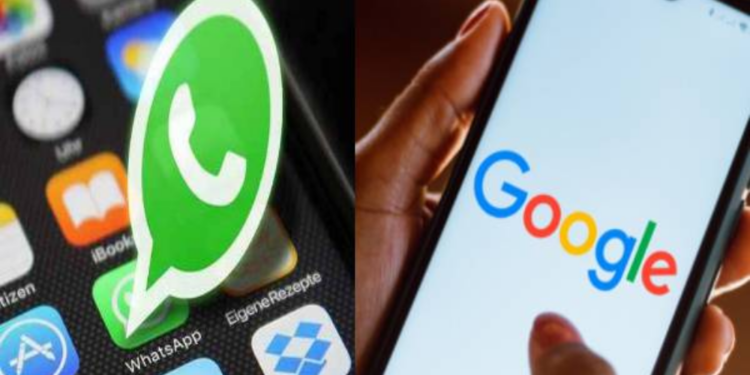 WhatsApp க்கு போட்டியாக களத்தில் இறங்கும் கூகிள்