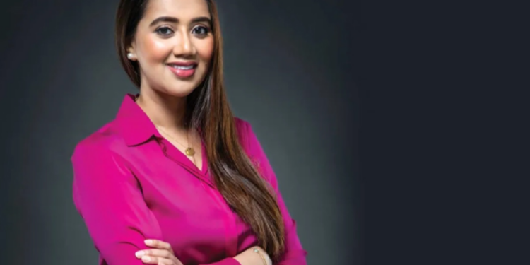 சுவிஸ்லாந்து நாடாளுமன்றில் இலங்கை பெண்!