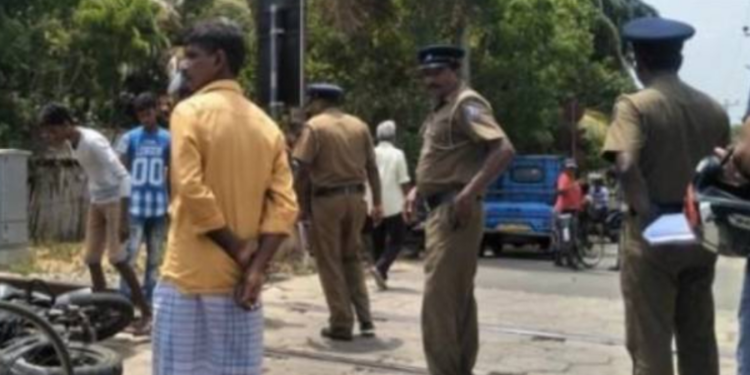 யாழில் சட்டவிரோத கடத்தலில் ஈடுபட்ட நபர் கைது!