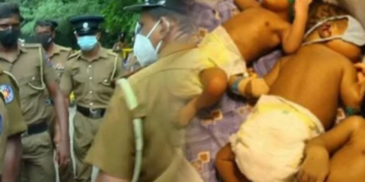 இலங்கையில் இருந்து வெளிநாடுகளுக்கு கடத்தப்படும் குழந்தைகள்