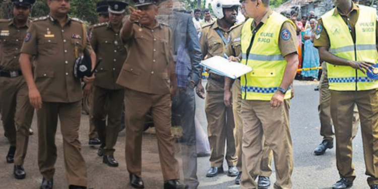 நாட்டில் பல்வேறு குற்றச் செயல்களுடன் தொடர்புடைய  67 பேர் கைது!