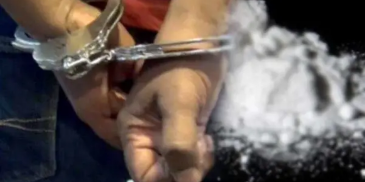 பிரபல போதைப் பொருள் வியாபாரி கைது!