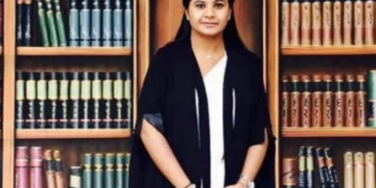 வவுனியாவிற்கு பெருமை சேர்த்த இளம் யுவதி!