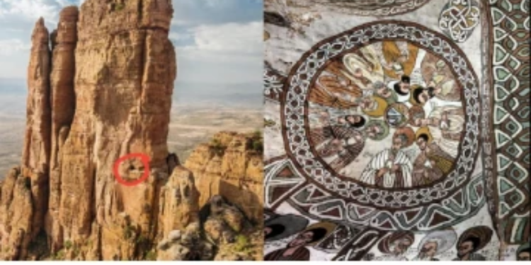 உலகிலே ஆபத்தான தேவாலயம் பற்றி தெரியுமா?