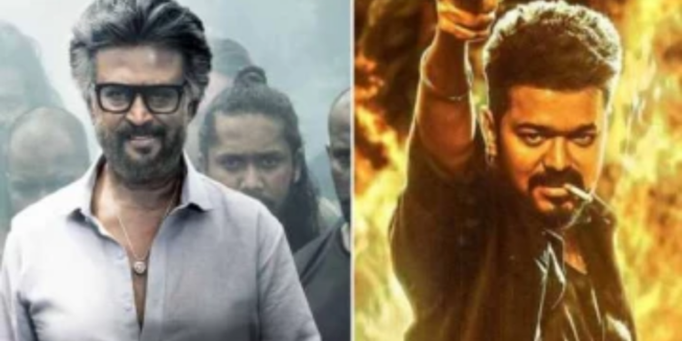 ஜெயிலர் வாழ்நாள் சாதனையை முறியடிக்காத விஜய்யின் லியோ