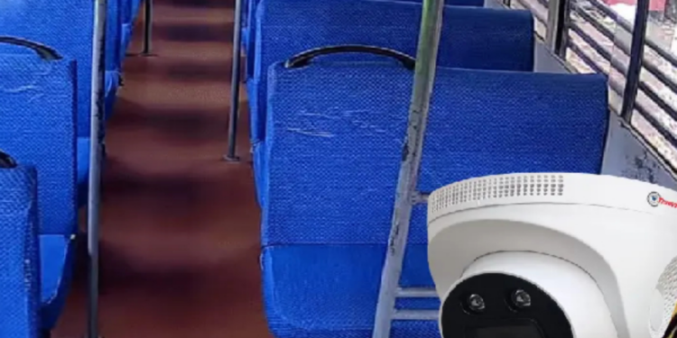 பேருந்துகளில் சி.சி.டி.வி. கமெரா பொருத்த  தீர்மானம்!