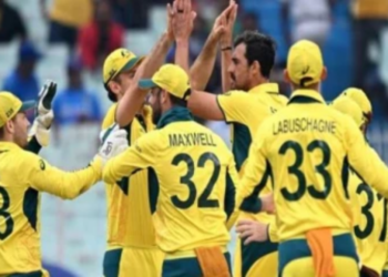 உலக்கிண்ண கிரிக்கெட் போட்டியின் இறுதி  போட்டிக்குள் நுழைந்த அவுஸ்ரேலியா