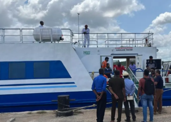 நாகபட்டினம் காங்கேசன் துறை கப்பல் துறை தொடர்பில் வெளியாகியுள்ள செய்தி