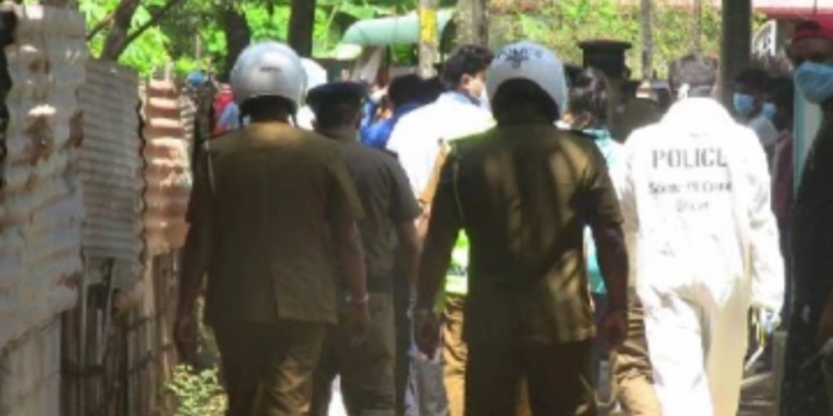 இலங்கையில் பெரும் சோகம் உயிரிழந்த தாயும் மகனும்