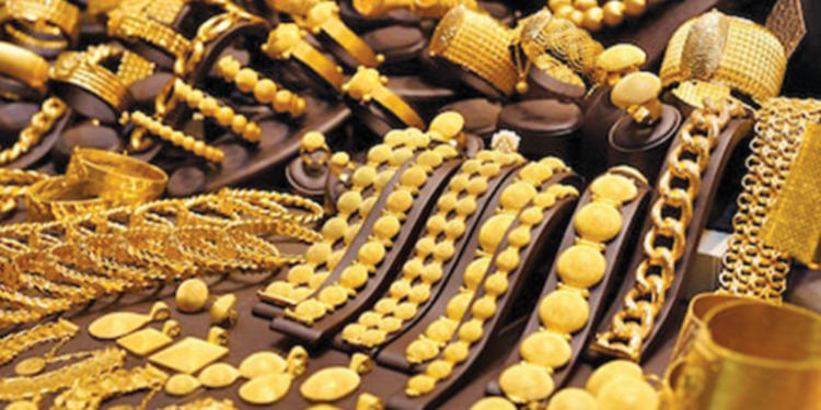 இன்றைய தங்க நிலவரம்!