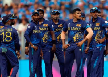 மக்களிடம் மன்னிப்பு கோரிய இலங்கை கிரிக்கெட் அணி!