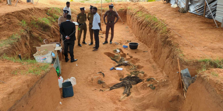 மீண்டும் ஆரம்பிக்கப்படும் கொக்குத்தொடுவாய் மனித புதைகுழி அகழ்வு!