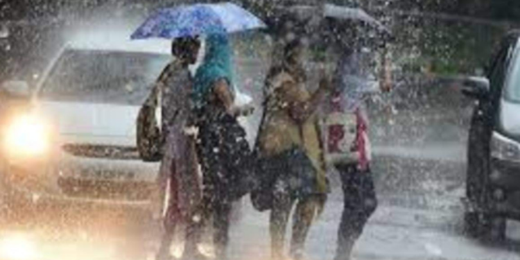 இன்றைய வானிலை!