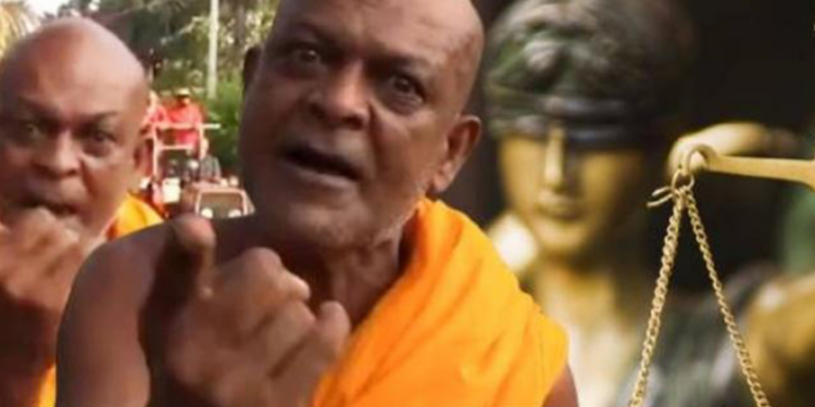 மட்டக்களப்பு தேரருக்கு எதிராக எந்த நடவடிக்கையும் எடுக்கப்படவில்லை!