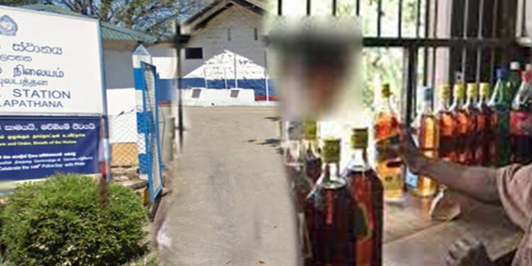 தீபாவளி கொண்டாட்டத்திற்காக மதுபான நிலையம் சென்றவர்களுக்கு நிகழ்ந்த சோகம்!