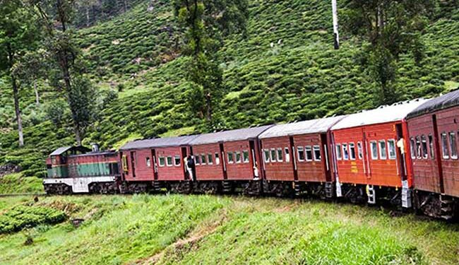 மலையக ரயில் சேவையில் பாதிப்பு!