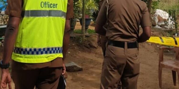 பணத்திற்காக கொல்லப்பட்ட இளைஞன்