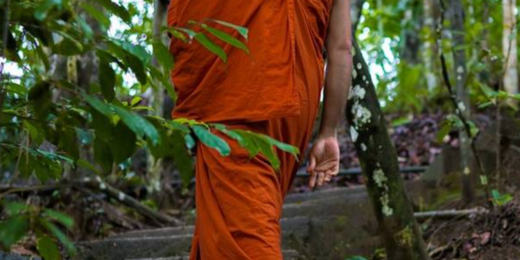 பெளத்த மதத்தை அவமதித்த பிக்குவிற்கு நிகழ்ந்த சோகம்!