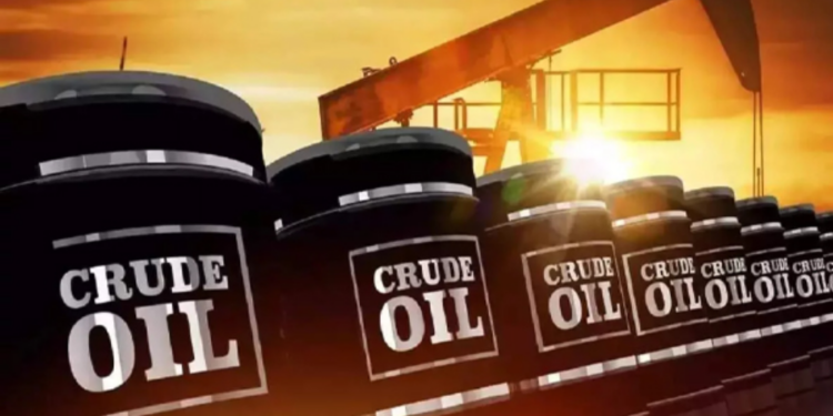 மசகு எண்ணெய்யின் விலை அதிகரிப்பு!