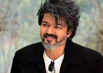 தளபதி 68 பட புதிய தலைப்பு!