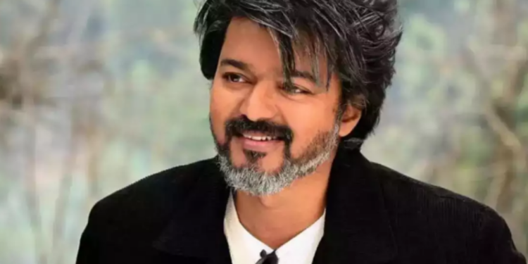 தளபதி 68 பட புதிய தலைப்பு!