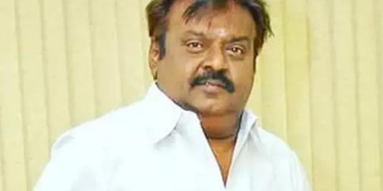 மோசமடையும் விஜயகாந்த் உடல்நிலை