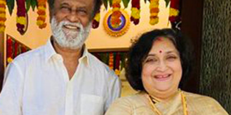 ரஜினியின் மனைவி லதா நீதிமன்றத்தில் ஆஜராக உத்தரவு!