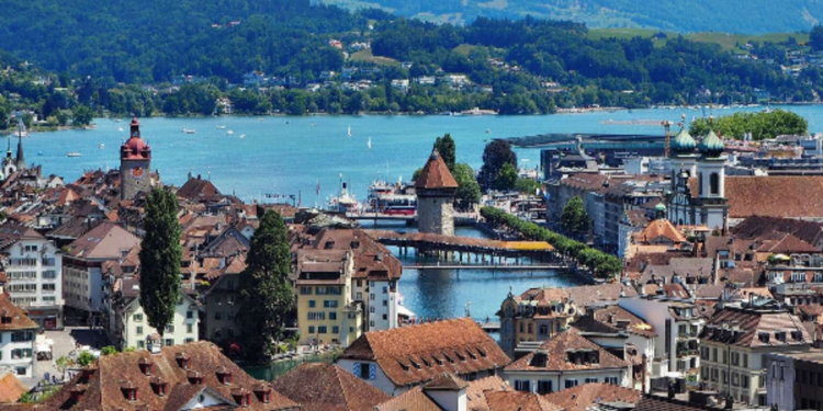 உலகின் பணக்கார நகரங்கள்