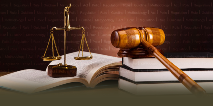 நாட்டின் நீதி அமைப்பில் முதன் முறை பயன்படுத்தப்படும் சட்டம்!