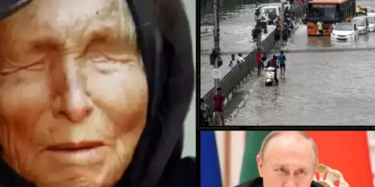 2024 ஆம் ஆண்டில் உலகிற்கு வரவிருக்கும் பேரழிவு