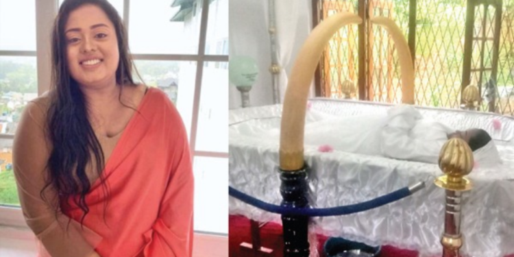 கொழும்பில் நேர்முகத் தேர்விற்கு சென்ற பெண்ணிற்கு நிகழ்ந்த சோகம்!