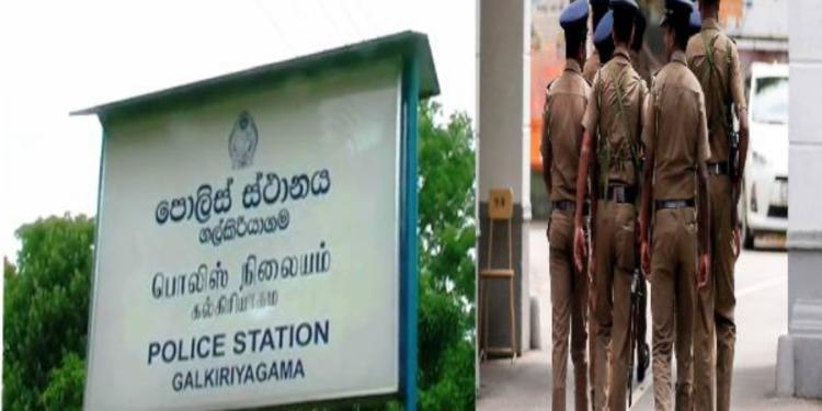 உள்நாட்டு துப்பாக்கிகளுடன் மூவர் கைது!