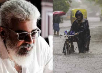 மிக்ஜாம் புயலால் பாதிக்கப்பட்டவர்களுக்கு உதவும் அஜித்