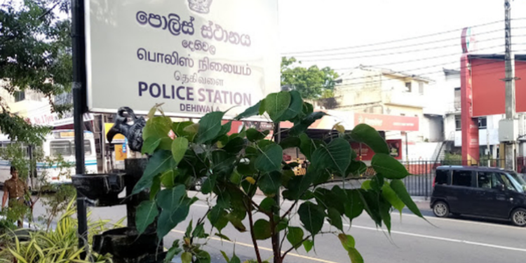 ஆற்றில் விழுந்த பொலிஸ் அதிகாரி 7  நாட்களுக்கு பின் சடலமாக மீட்பு!