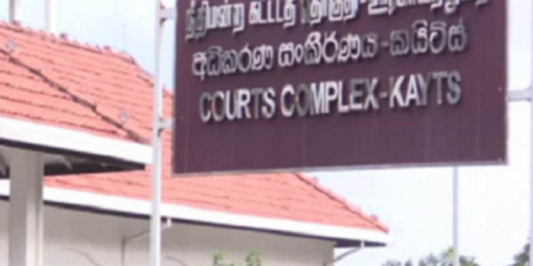 இலங்கையில் கைதான இந்திய மீனவர்களுக்கு விளக்கமறியல்