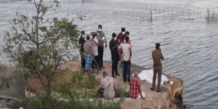 கலா ஓயா நீரில் மூழ்கியவர் சடலமாக மீட்பு