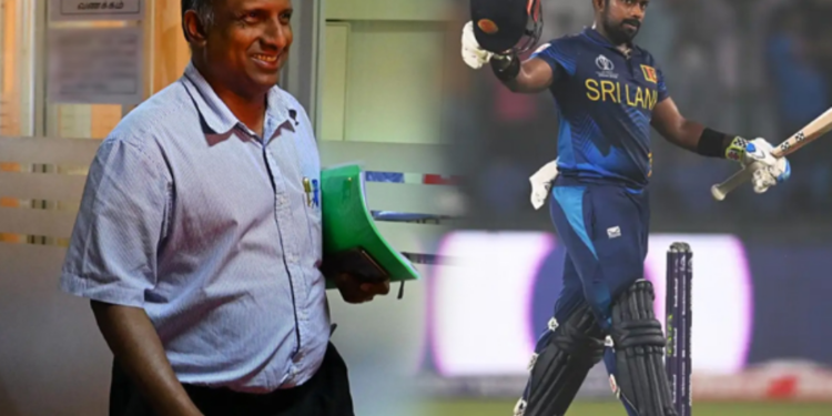 இலங்கை கிரிக்கெட் அணியின் அடுத்த தலைமை குறித்து ஆலோசனை!