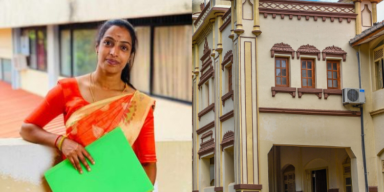 யாழ் பல்கலைக்கழக விரிவுரையாளராக மலையக யுவதி நியமனம்