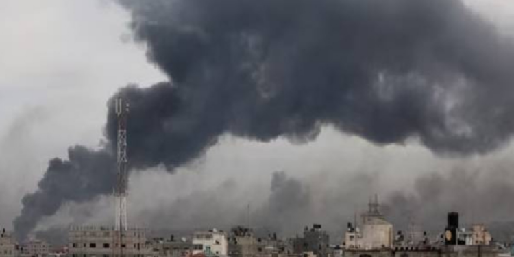 இஸ்ரேலுக்கு  ஹமாஸ் விடுத்துள்ள பாரிய எச்சரிக்கை!