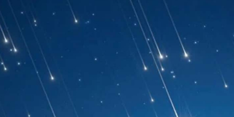 விண்கல் மழையை பார்வையிட இலங்கையர்களுக்கு அரிய வாய்ப்பு!