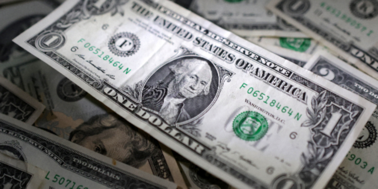 அமெரிக்க டொலரின் இன்றைய நிலவரம்