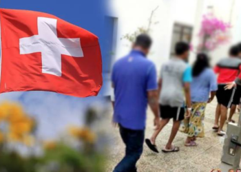 சுவிசில் இருந்து நாடு கடத்தப்படும் இலங்கையர்கள்